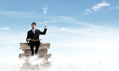 大学课堂如何在书上做好笔记——四色笔记法